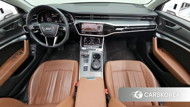 Audi A6 (C8) id 3795223 из Кореи 17