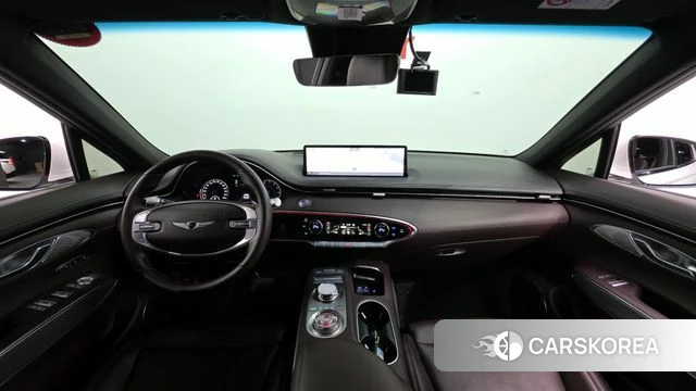 Genesis GV70 id 3839896 из Кореи 17