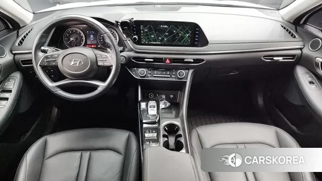 Hyundai Sonata (DN8) id 3356607 из Кореи 17