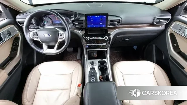 Ford Explorer 6th Generation id 3074504 из Кореи 17