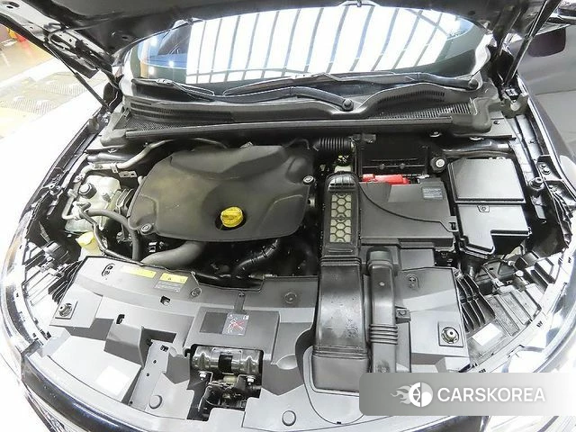 Renault Korea (Samsung) SM6 id 4652244 из Кореи 17