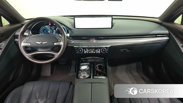 Genesis G80 (RG3) id 4415362 из Кореи 30