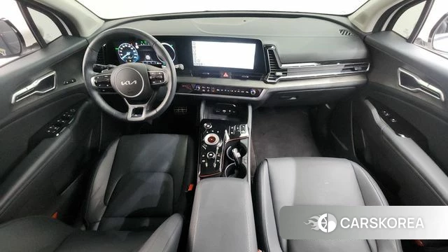 Kia Sportage 5th Generation Hybrid id 4584355 из Кореи 31