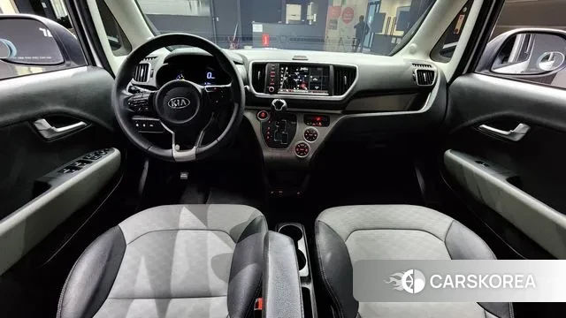 Kia The New Ray id 3283226 из Кореи 17