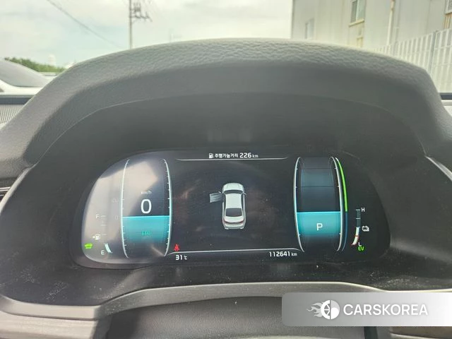 Kia K7 Premier Hybrid id 4402701 из Кореи 13