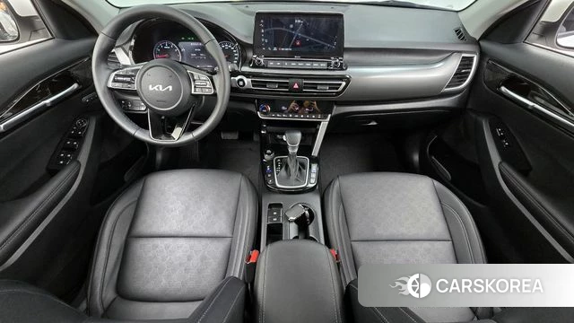 Kia Seltos id 3884185 из Кореи 17