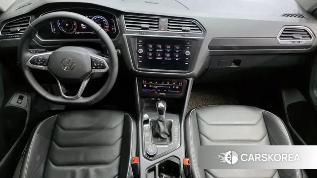 Volkswagen Tiguan second Generation id 3438077 из Кореи 17