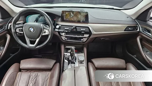 BMW 5 Series (G30) id 2976800 из Кореи 17