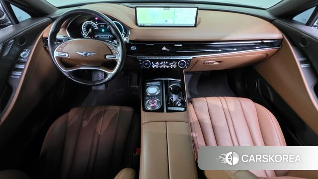 Genesis G80 (RG3) id 4855319 из Кореи 36