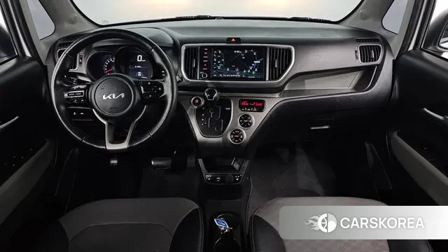 Kia The New Ray id 3611012 из Кореи 17