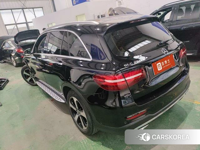 Mercedes-Benz GLC id 4236348 из Китая 9