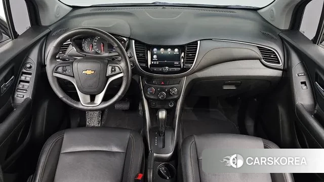 Chevrolet (GM Daewoo) The New Trax id 3003804 из Кореи 17