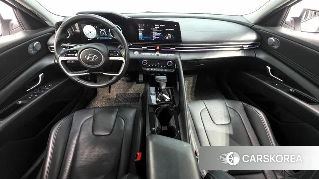 Hyundai Avante (CN7) id 3842935 из Кореи 17