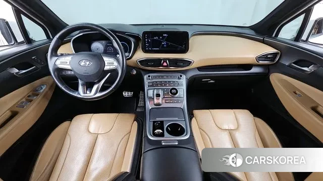 Hyundai The New Santa Fe id 3379753 из Кореи 17