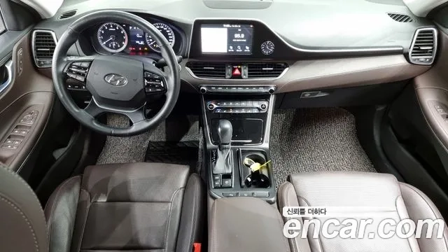 Hyundai Grandeur IG id 2951894 из Кореи 17
