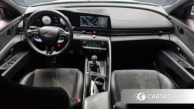 Hyundai Avante (CN7) id 3384099 из Кореи 17