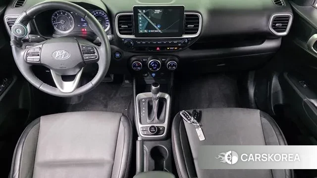 Hyundai Venue id 3166127 из Кореи 17