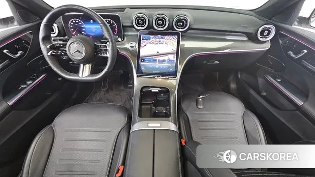 Mercedes-Benz C-Class W206 id 3427393 из Кореи 17