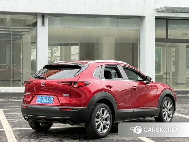 Mazda CX-30 id 4240093 из Китая 17
