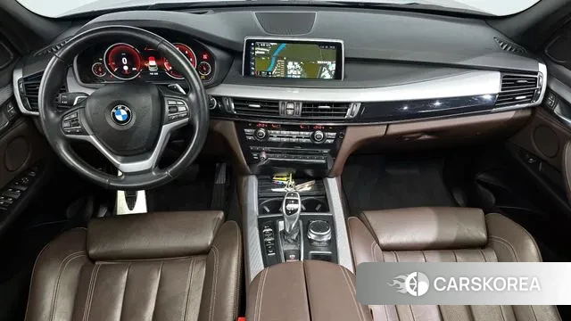 BMW X5 (F15) id 3215144 из Кореи 17