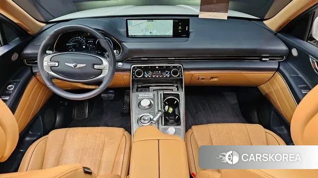 Genesis GV80 id 3482688 из Кореи 17