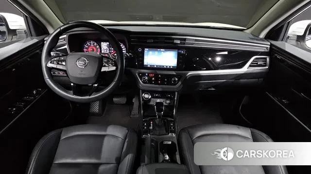 Ssangyong Beautiful Korando id 2981179 из Кореи 17