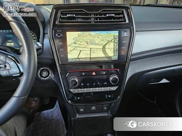 Ssangyong Berry New Tivoli id 4794191 из Кореи 15