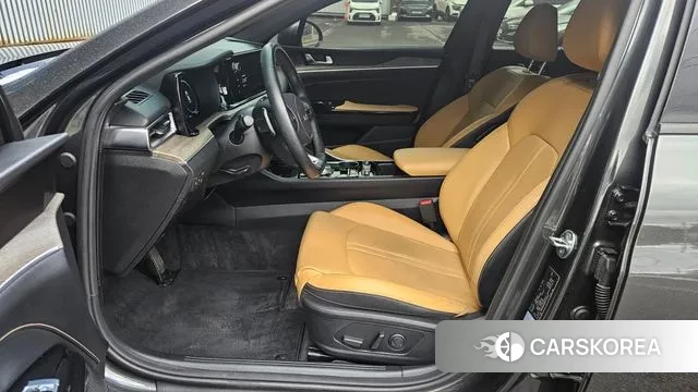 Kia K5 3rd generation id 3518021 из Кореи 16