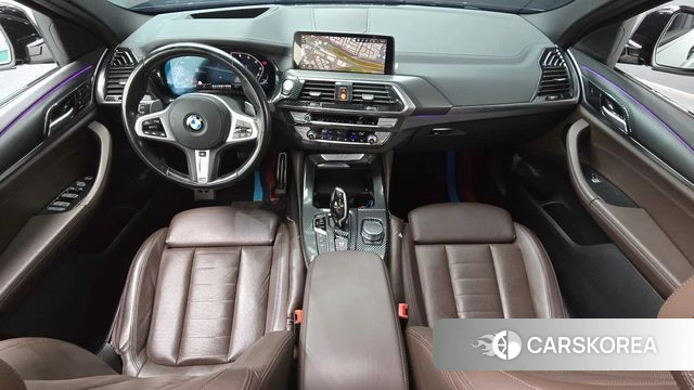 BMW X4 (G02) id 4361859 из Кореи 27