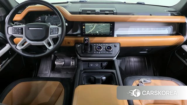 Land Rover Defender (L663) id 3914452 из Кореи 17