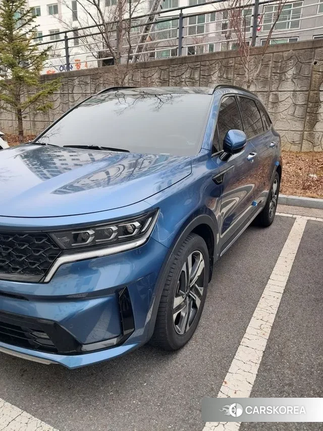 Kia Sorento 4th Generation id 3771627 из Кореи 11