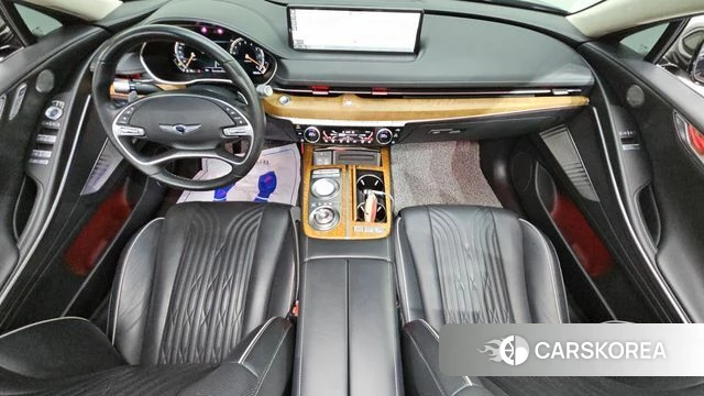 Genesis G80 (RG3) id 4250657 из Кореи 17
