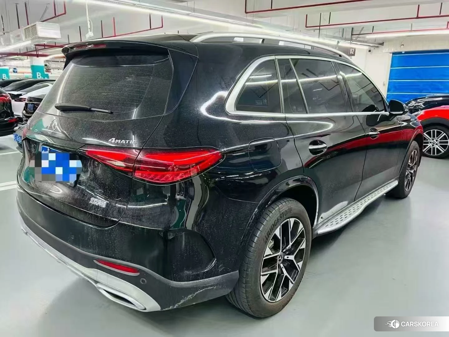 Mercedes-Benz GLC id 4454689 из Китая 7