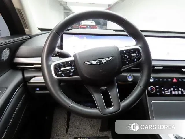 Genesis GV80 id 3340235 из Кореи 17