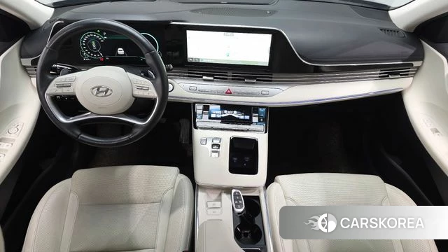 Hyundai The New Grandeur IG Hybrid id 3878358 из Кореи 17
