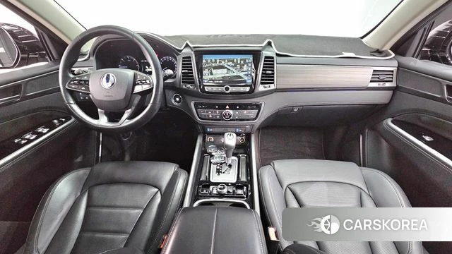 Ssangyong G4 Rexton id 4535877 из Кореи 26