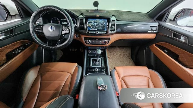 Ssangyong G4 Rexton id 3813517 из Кореи 17