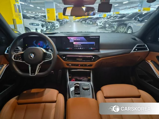 BMW 3 Series (G20) id 4669793 из Кореи 17