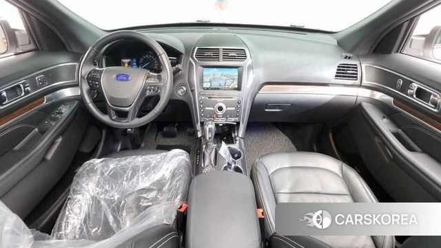 Ford Explorer id 3808103 из Кореи 17