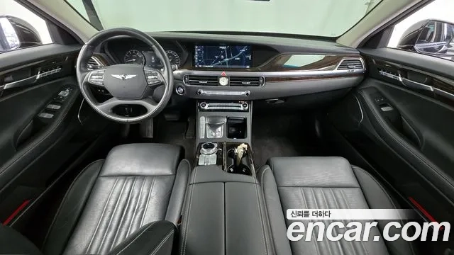 Genesis G90 id 2865140 из Кореи 17