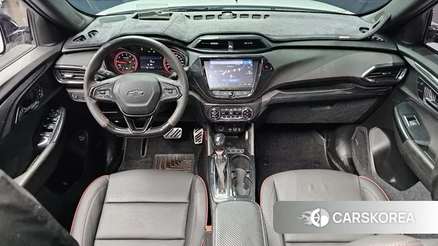 Chevrolet (GM Daewoo) Trailblazer id 3027305 из Кореи 17