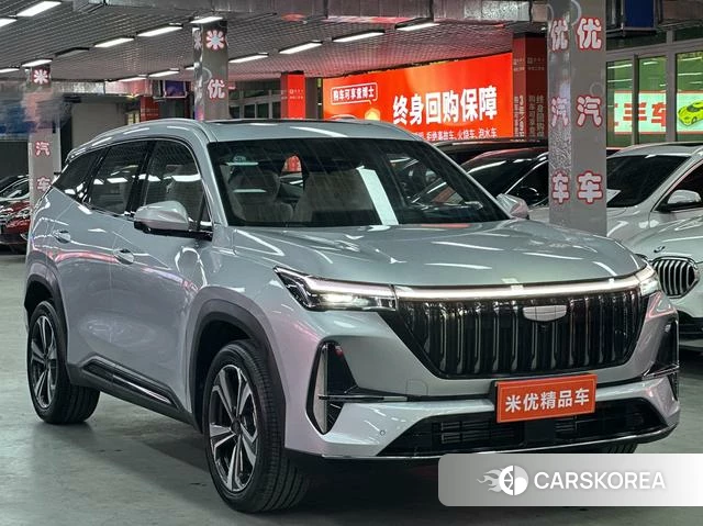 Geely Automobile Boyue L id 3939449 из Китая 18