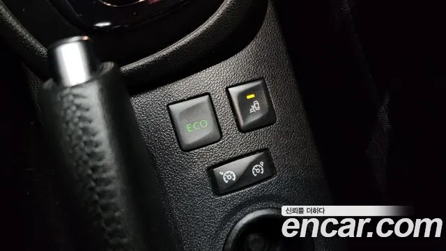 Renault Korea (Samsung) New QM3 id 2673875 из Кореи 17