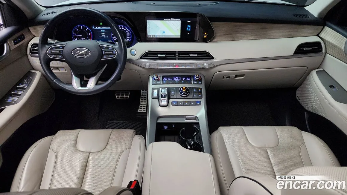 Hyundai Palisade id 1983024 из Кореи 17