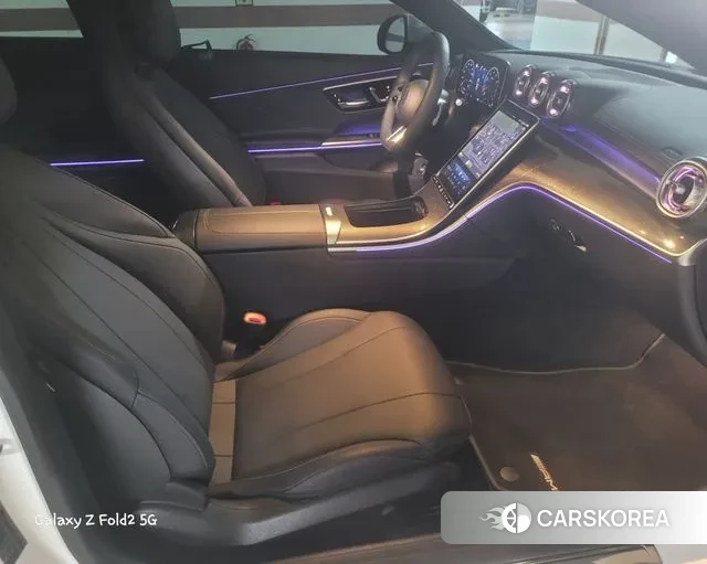 Mercedes-Benz CLE-Class C236 id 2883868 из Кореи 13