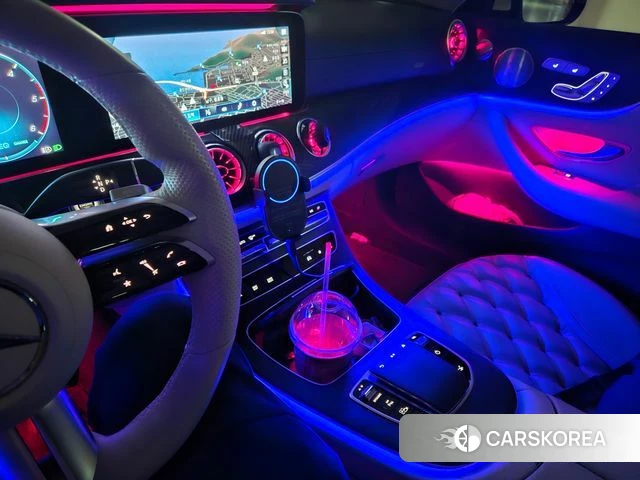 Mercedes-Benz E-Class W213 id 4282045 из Кореи 14