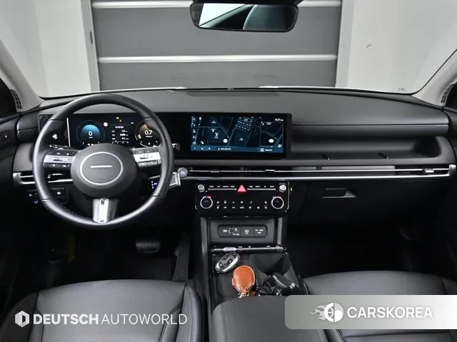 Hyundai The New Tucson (NX4) id 3700754 из Кореи 17