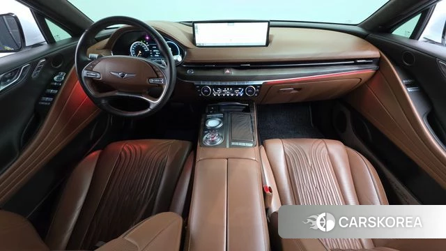 Genesis G80 (RG3) id 4283319 из Кореи 36