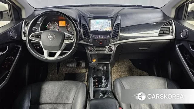 Ssangyong New Style Korando C id 3651710 из Кореи 17