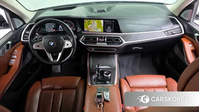 BMW X7 (G07) id 4324030 из Кореи 29